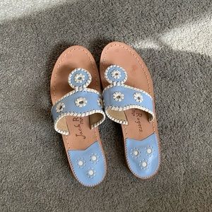 Jack Rogers sandals